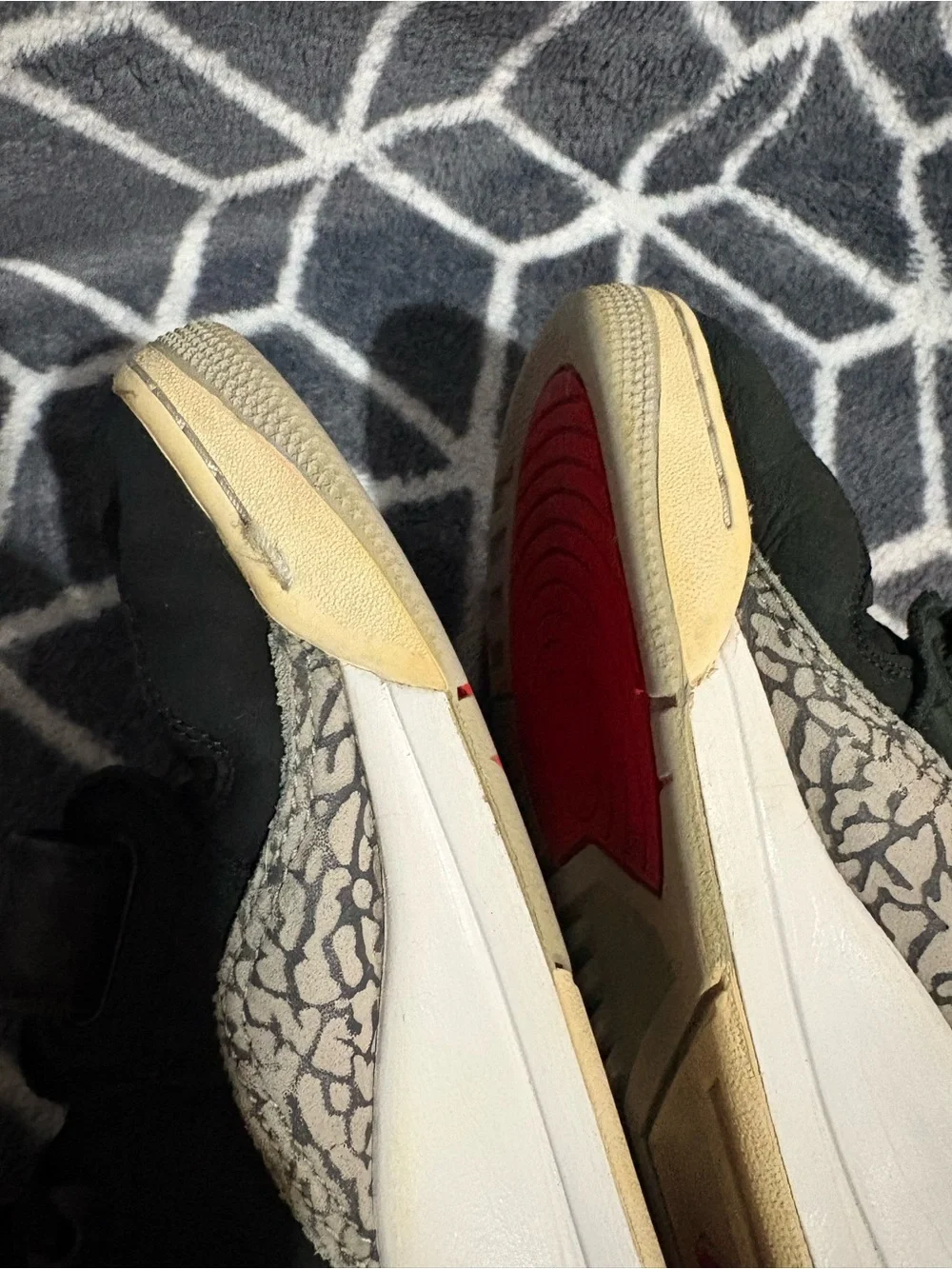 Jordan Legacy 312 High | Size: 11.5